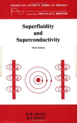 Superfluidity and Superconductivity book