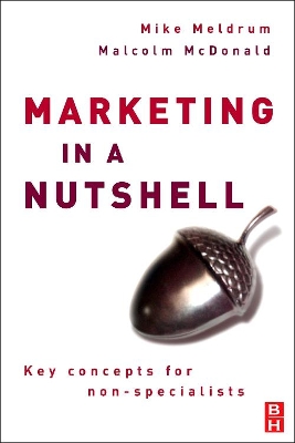 Marketing in a Nutshell book