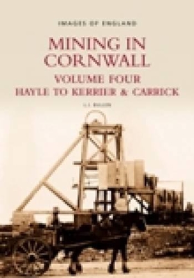 Mining in Cornwall Vol 4 book
