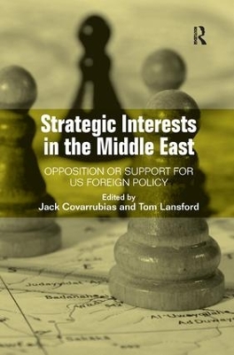 Strategic Interests in the Middle East book