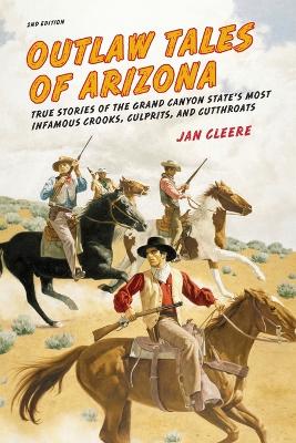 Outlaw Tales of Arizona book