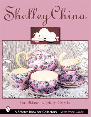 Shelley China book