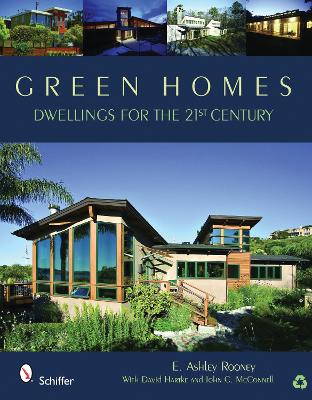 Green Homes book