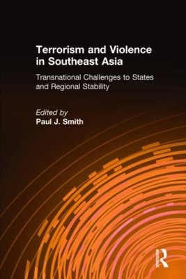 Terrorism and Violence in Southeast Asia book