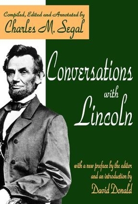 Conversations with Lincoln by Charles Segal