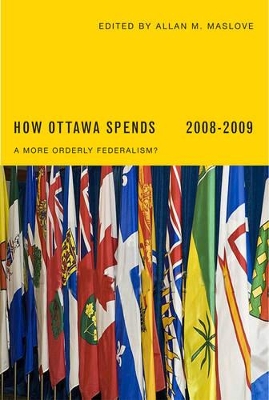 How Ottawa Spends 2008-2009 book