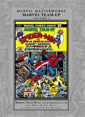 Marvel Masterworks by Gerry Conway