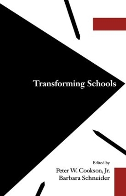 Transforming Schools book