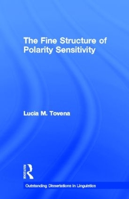 Fine Structure of Polarity Sensitivity book