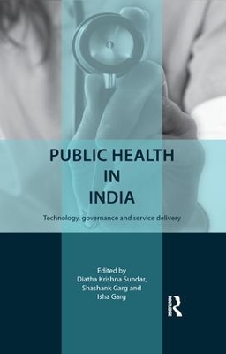 Public Health in India by Diatha Krishna Sundar