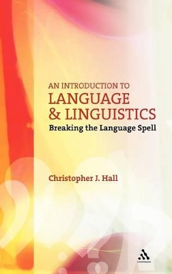 Introduction to Language and Linguistics book