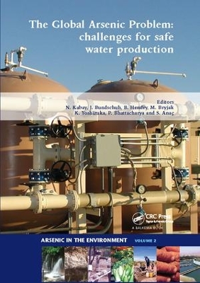 Global Arsenic Problem book