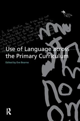 Use of Language Across the Primary Curriculum book