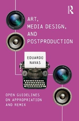 Art, Media Design, and Postproduction by Eduardo Navas