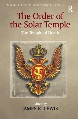 Order of the Solar Temple book