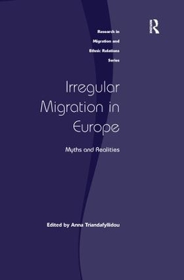 Irregular Migration in Europe by Anna Triandafyllidou