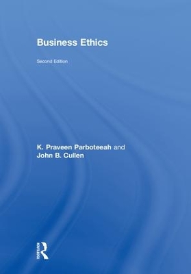 Business Ethics by K. Praveen Parboteeah