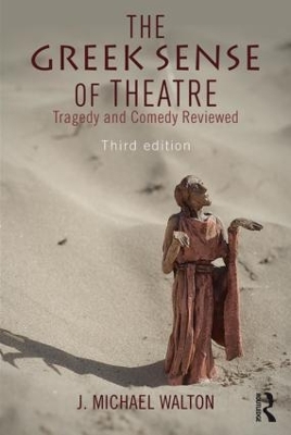 Greek Sense of Theatre book