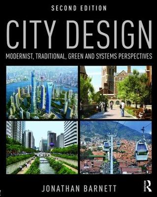 City Design by Jonathan Barnett