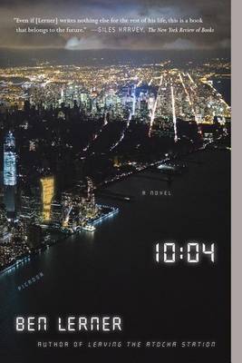 10:04: A Novel book