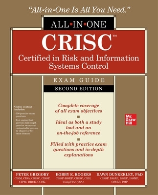 CRISC Certified in Risk and Information Systems Control All-in-One Exam Guide, Second Edition book