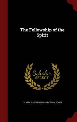 Fellowship of the Spirit book