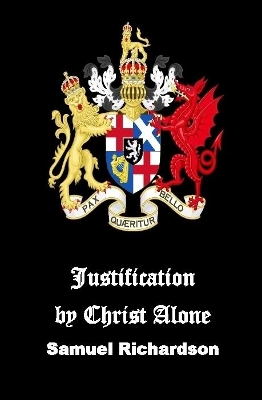 Justification by Christ Alone book