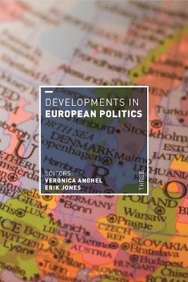 Developments in European Politics 3 book