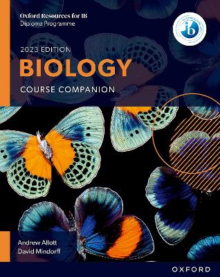 Oxford Resources for IB DP Biology: Course Book book