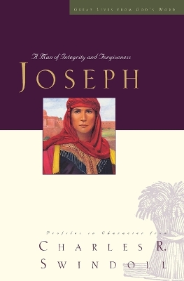 Great Lives Joseph - TPC book