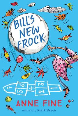 Bill's New Frock book