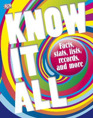 Know it All book