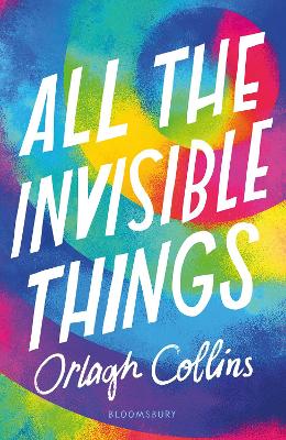 All the Invisible Things book