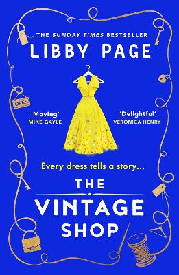 The Vintage Shop: 'Hot buttered-toast-and-tea feelgood fiction' The Times book