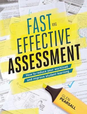 Fast and Effective Assessment book