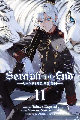 Seraph of the End, Vol. 11 book