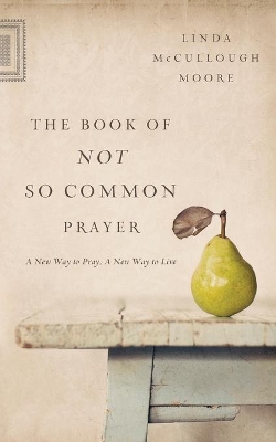 Book of Not So Common Prayer book