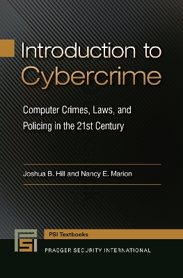Introduction to Cybercrime book