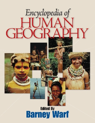 Encyclopedia of Human Geography by Barney Warf