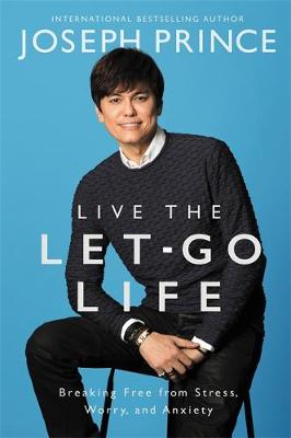 Live the Let-Go Life book