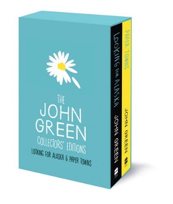John Green Collectors' Editions book