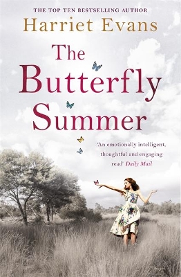 The Butterfly Summer by Harriet Evans