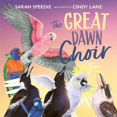 The Great Dawn Choir book