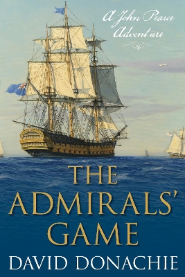 The Admirals' Game: A John Pearce Adventure book