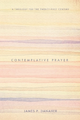 Contemplative Prayer book