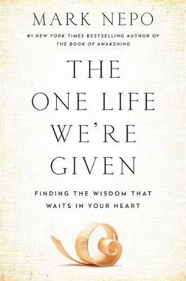 One Life We're Given book