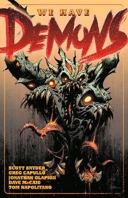 We Have Demons book