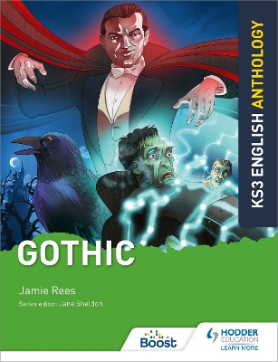 Key Stage 3 English Anthology: Gothic book