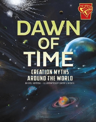 Dawn of Time by Nel Yomtov