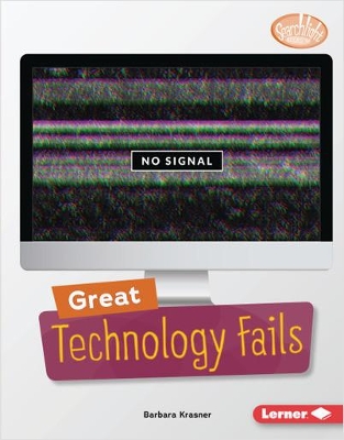 Great Technology Fails book